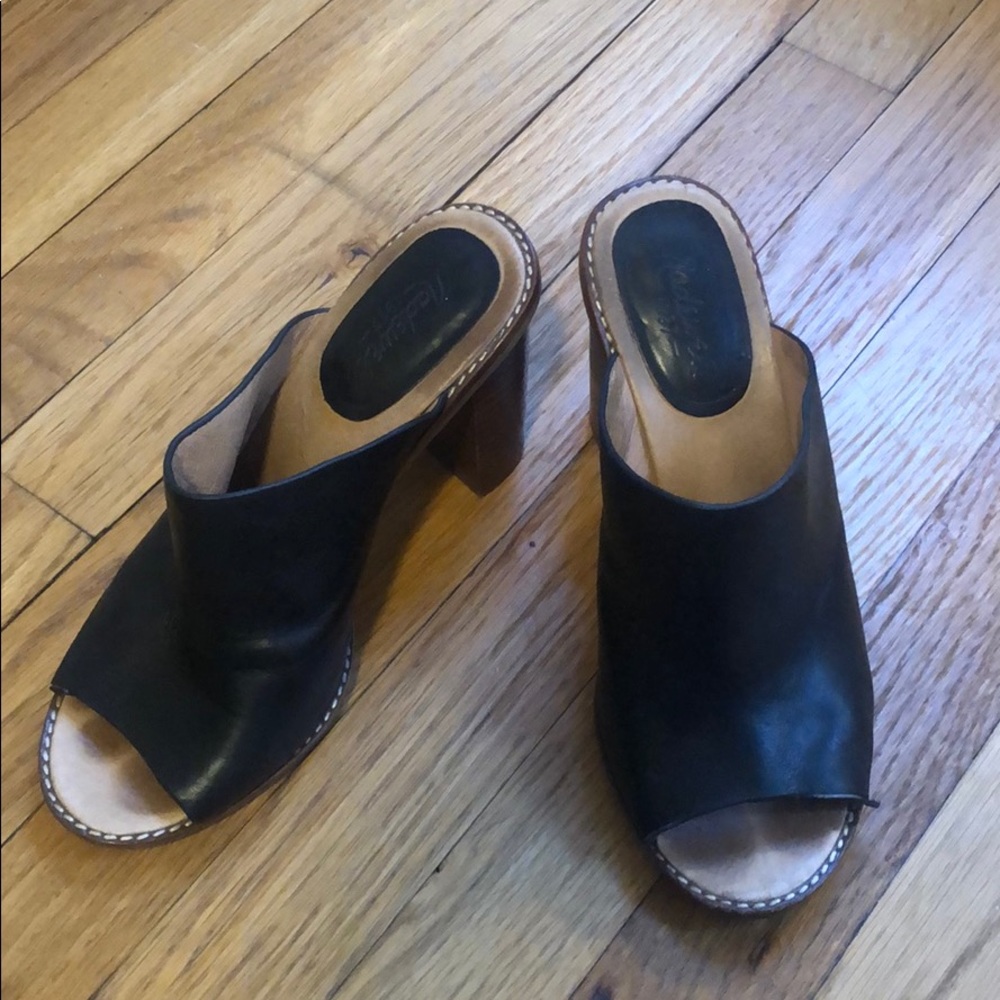 Madewell heels